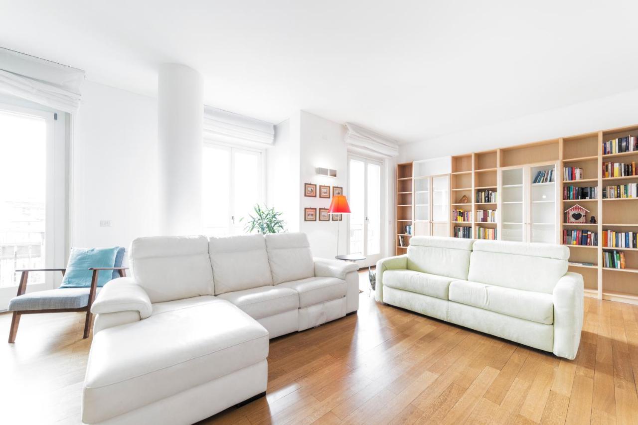 Loreto Elegant Flat Milan Exterior photo